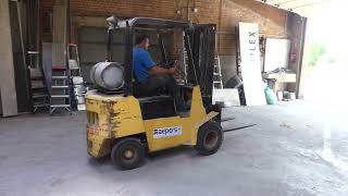 رافعة شوكية تعمل بالغاز Hyster H1.75XL | صورة 4 - Machineryline