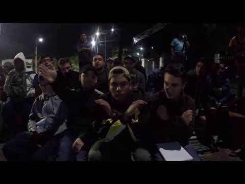 NERO vs MOISESINCHAPA - 8vos - Catamarca Vol.4 1vs1 Especial 30&30 2018