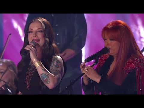 Wynonna Judd & Ashley McBryde - I Want To Know What Love Is (Live from the 2023 CMT Music Awards)