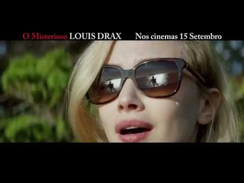 "O Misterioso Louis Drax" - TV Spot (Portugal)