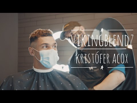 VIKINGBLENDZ EP.1  - Kristófer Acox