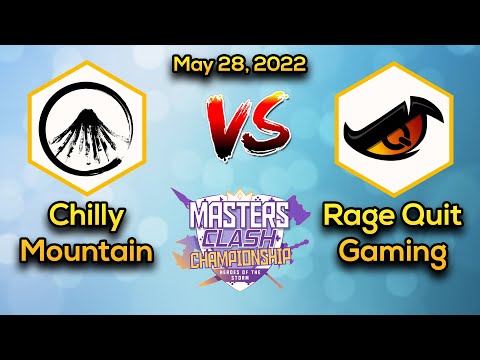 HotS Esports - Chilly Mountain vs Rage Quit Gaming - Masters Clash Group Stage 2022
