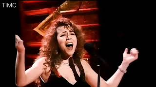 Mariah Carey - If It&#39;s Over (Live From: Grammy Awards 1992) BEST QUALITY
