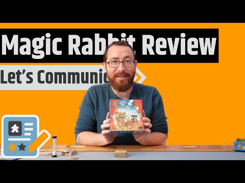 Magic Rabbit Review - Where Did This One Come From?