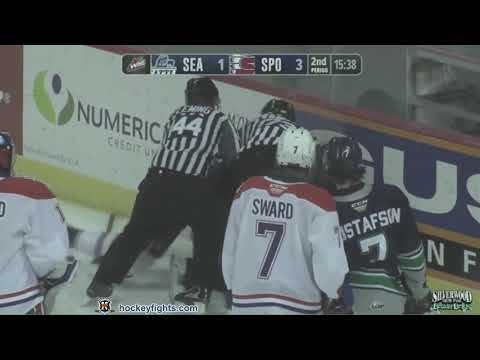 Lucas Ciona vs Jordan Chudley