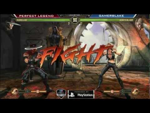 MY FAV MOMENTS OF MK9 MLG DALLAS 2012