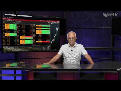 May 20th, Daily Stock Market Recap with Tom O'Brien - 2020