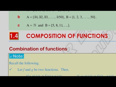 Ethiopian Grade-11 Maths t_9 Composition of function,...