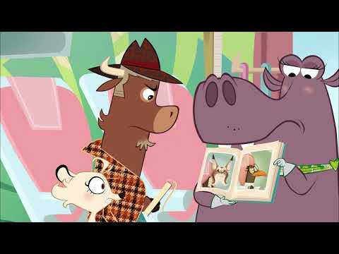 Sherlock Yack - Qui a fait éternuer le ara ? (Épisode 8)