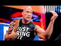 The Rock's World Championship victories: WWE Milestones The Rock's World Championship victories: WWE Milestones