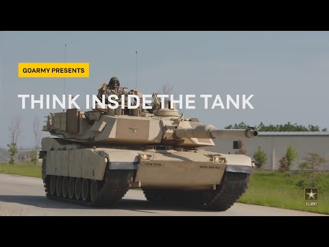 How to Be a Tank Operator in the Army | GOARMY
