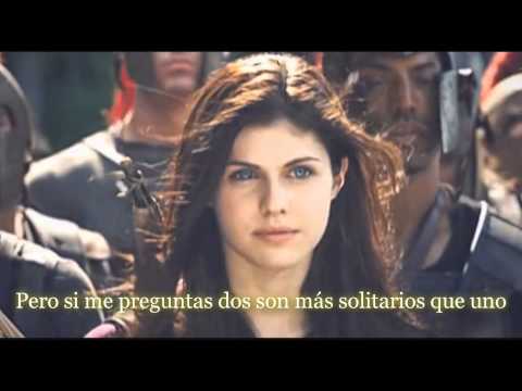 Fall Out Boy Ft. Big Sean - The Mighty Fall (Subtitulada) [ Percy Jackson ]