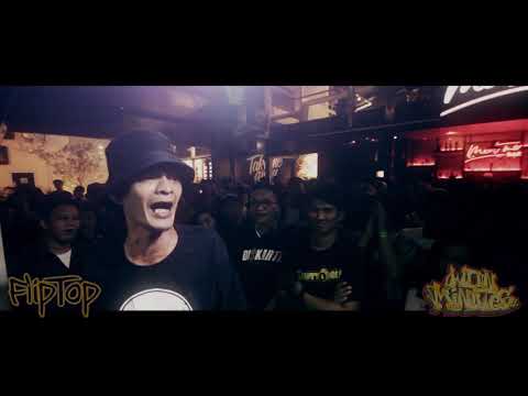 FlipTop - OG Ulo vs Crispy Fetus