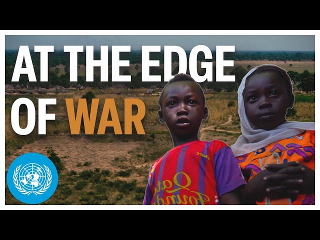  At the Edge of War – A Mother's Escape