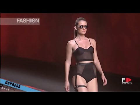 DAPRESA Full Show Spring 2017 Gran Canaria - Swimwear & Underwear