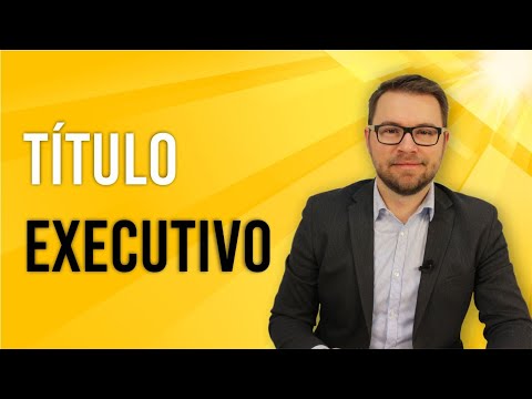 NOVO CPC - Título executivo