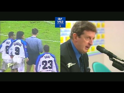 1996-97 (14^ - 22-12-1996) Reggiana-INTER 1-1 Estratto Moviola+Commento Hodgson - Italia1Sport