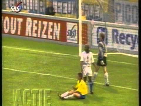 23-08-1997 Cambuur - Telstar: 4-1