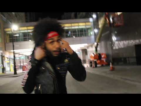 Fellow Human - Megaman( prod by Huey Dunnit) shot by MagmaMedia