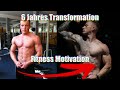 6 JAHRE YOUTUBE TRANSFORMATION - Schmale Schulter