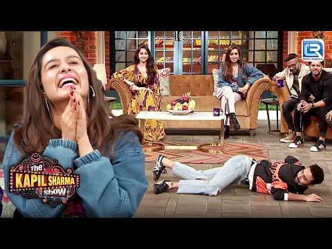 RAGAV का Swag देख कर Kapil के Show पर हुवा हंगामा  | The Kapil Sharma Show 2 | Full Ep