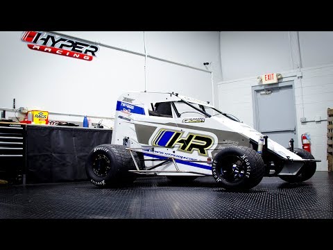 A Complete Guide: Austin Quick's X7 600 Car Build | Hyper Racing