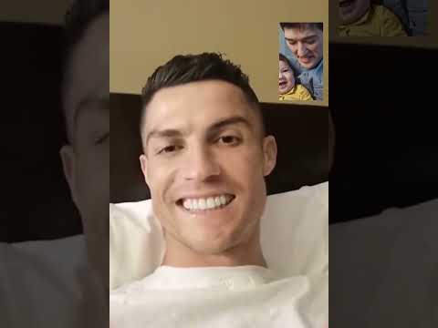 Fake Call - Prank Call Ronaldo