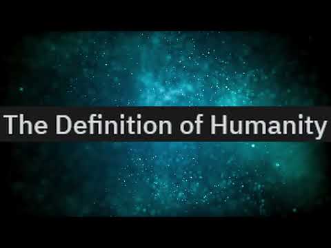 [HFY] The Definition of Humanity [ A Story By TheNoob950 ]