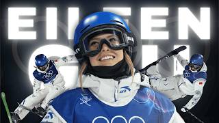 Eileen Gu - The MOST DECORATED Freeskier [4K] [Edit]