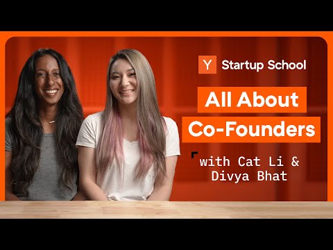 Keys To Successful Co-Founder Relationships