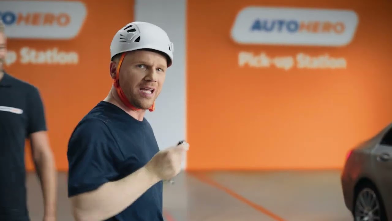 AH Cliffhanger Convenient