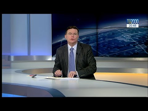 TG2000 del 7 gennaio 2020– Edizione delle 20.30