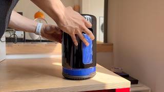 Turn your Mac pro (trash can) into a real Trash Can!