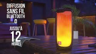 Video 0 of Product JBL Pulse 4 Wireless Party Speaker with LED Lighting