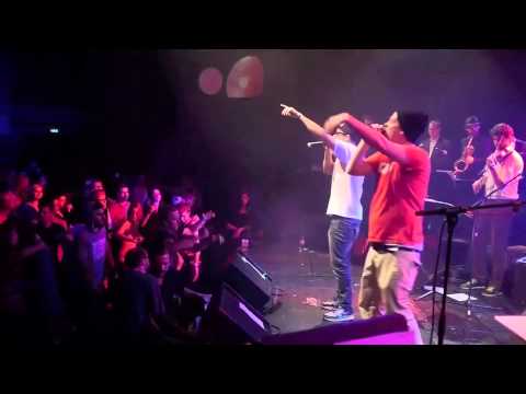 SK Invitational feat Flip &Average - G DING live