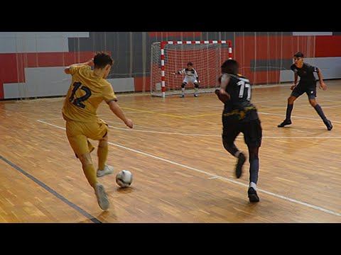 Fremantle Wolves Futsal vs FC Barcelona - World Futsal Cup IX (Cadete Boys U16) - Seven Futsal