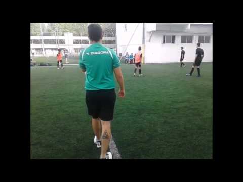 Papa Mono vs Stanford #Fecha4 - Copa Palermo