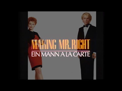 Ein Mann à la carte (USA 1987 "Making Mr. Right") german Trailer (deutsch) John Malkovich