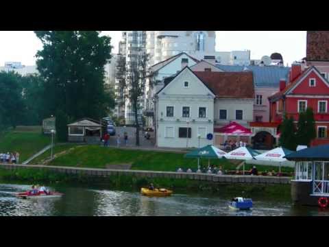 Minsk, Belarus Summer 2012 Минск, Беларусь