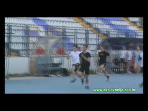 SLAVONSKA LIGA - 3. KOLO (2010) - 100m kadeti - grupa 1