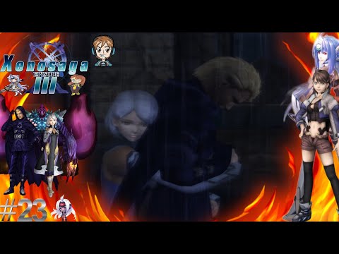 Love Never Dies!😢| Let's Play Xenosaga Episode III #23