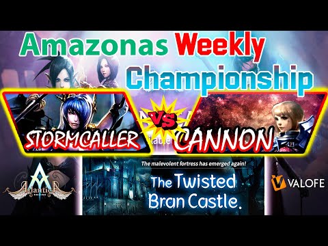 Amazonas Weekly 12/09/2020 PM: Final - XlanderlX vs Tirendill - Atlantica Global