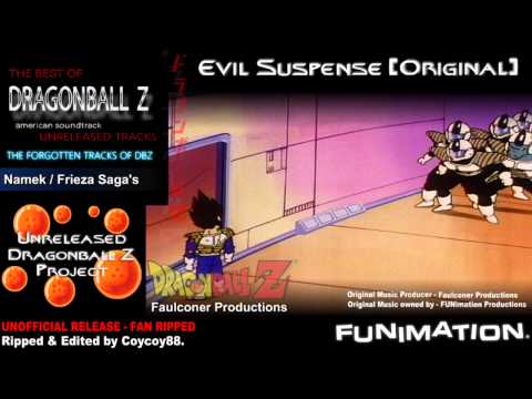 Evil Suspense (Original) - [Faulconer Productions]