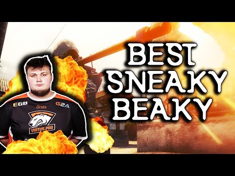 BEST SNEAKY BEAKY VIRTUS.PRO ft. SNAX,PASHA