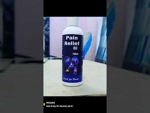Pain kill oil ( 50 ml )