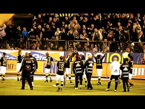 AIK   DIF 2 0 2009 A Flavio