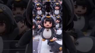 ぐぐががクレーンゲーム【ググガガペンギンぬいぐるみ】#クレーンゲーム#ぬいぐるみ#ぐぐががペンギン