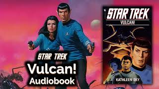 Star Trek: Vulcan! by Kathleen Sky. Audiobook Chatterbox TTS