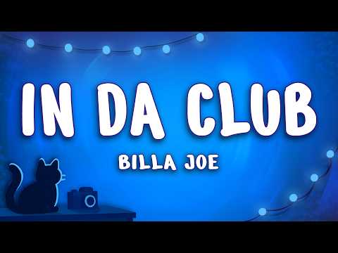 BILLA JOE - IN DA CLUB ft. Geenaro & Ghana Beats
