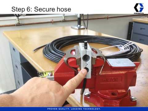 Hose and Fitting Assembly